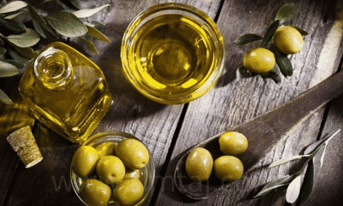 بروتين طبيعي للشعر المجعد 4 ماسك زيت الزيتون و البيض